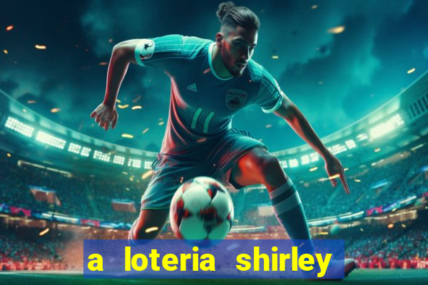 a loteria shirley jackson pdf